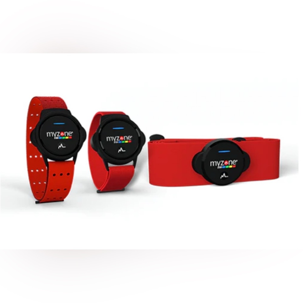 My Zone MZ-Switch 3-way heart rate monitor